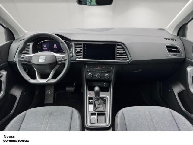 Seat Ateca STYLE EDITION 2.0 TDI 150 PS DSG NAVI RFK 