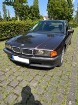 BMW Automatik Benzin+LPG /Kamera/PDC/AC/AHK  - BMW 728 aus 1998