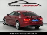 Audi A7 SPORTBACK 3.0 TDI QUATTRO/S-LINE/BiXEN/BOSE/ - Audi A7: Rot