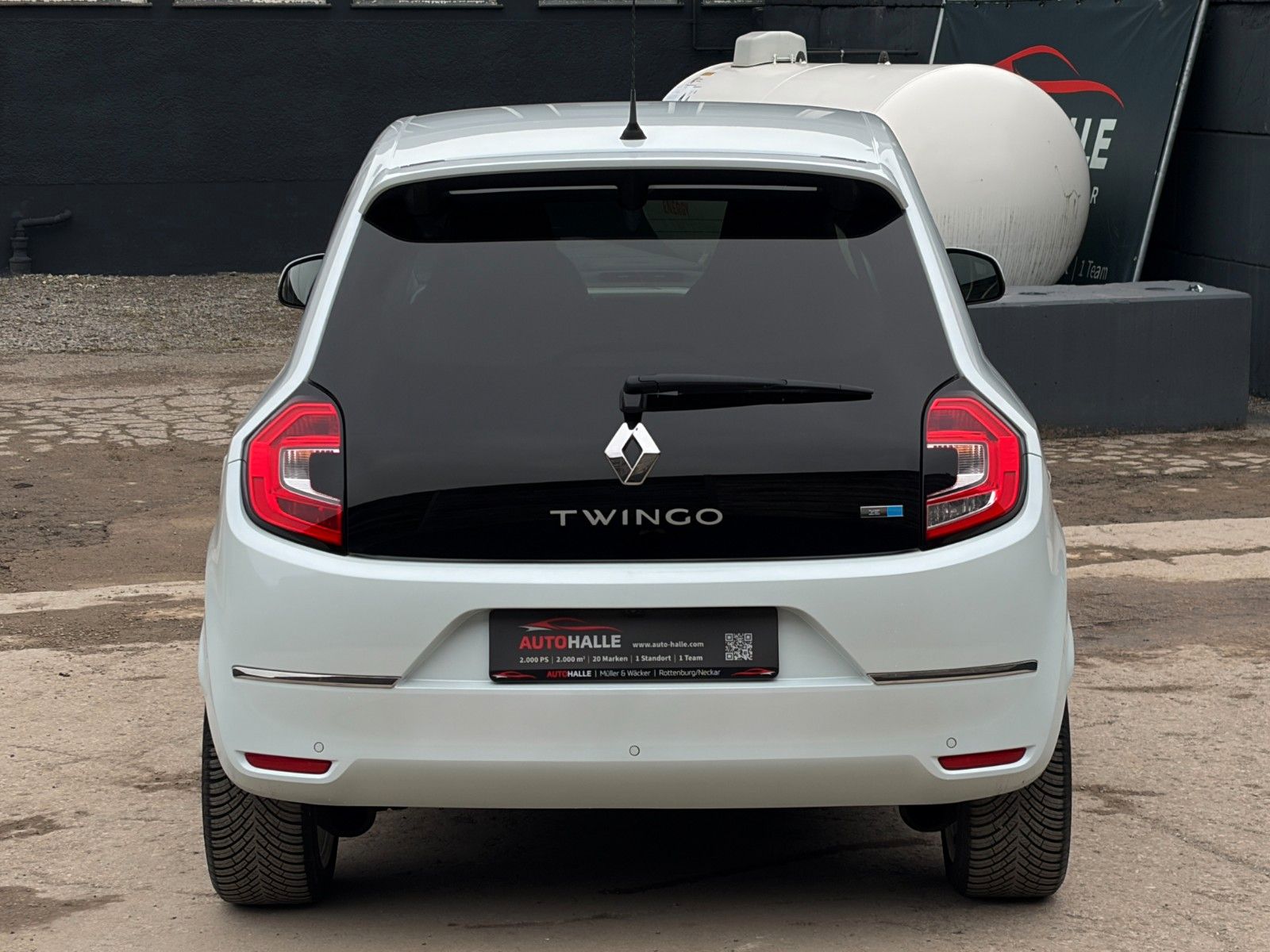 Fahrzeugabbildung Renault Twingo Vibes E Temp SHZ PDC R-Kam CarPlay Navi