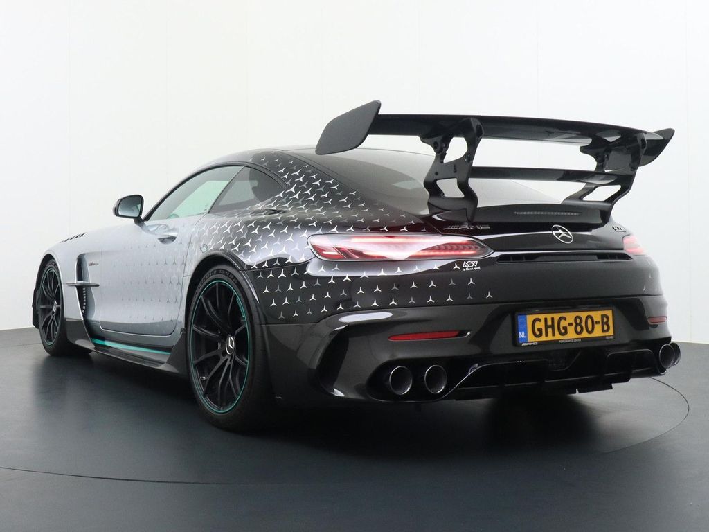 Mercedes-Benz AMG GT 4.0 Black Series AMG One Edition
