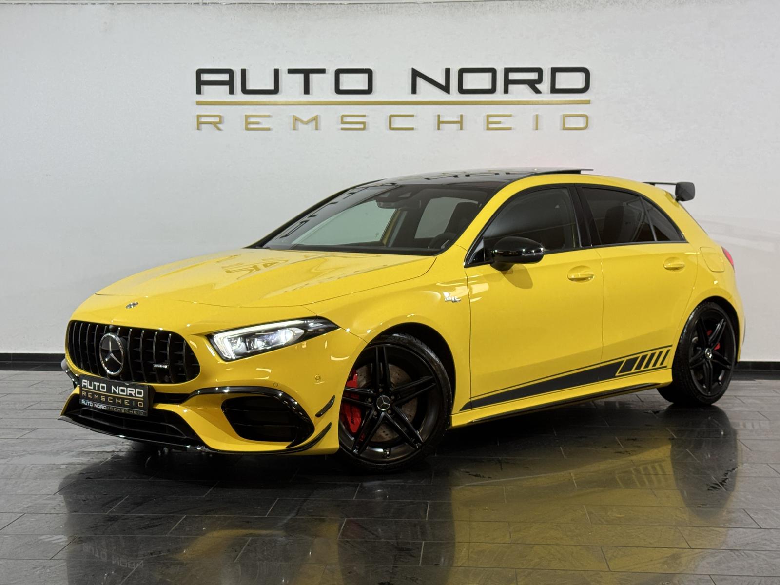 Mercedes-Benz A 45 AMG S AMG 4Matic*Edition-1*Pano*360°*Schale