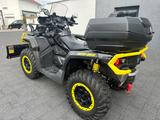 Can-Am Outlander 1000 EFI/4*4/Schneeschild/Koffer/Seilw - QUAD OUTLANDER