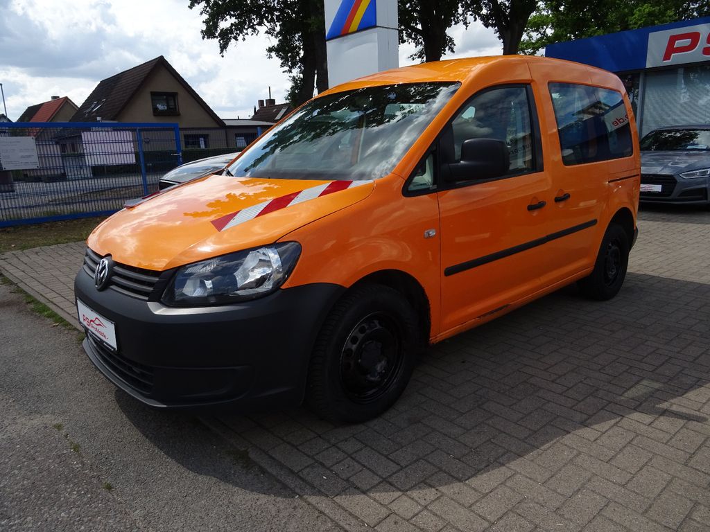 Angebot ansehen Volkswagen Caddy
