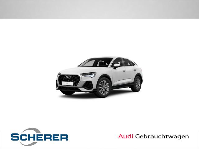 Audi Q3 Sportback 35 TDI 110(150) kW(PS) S tronic