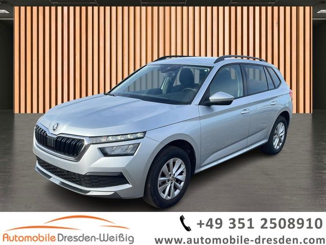 Skoda Kamiq 1.0 TSI DSG Tour de France*ACC*SmartLink*