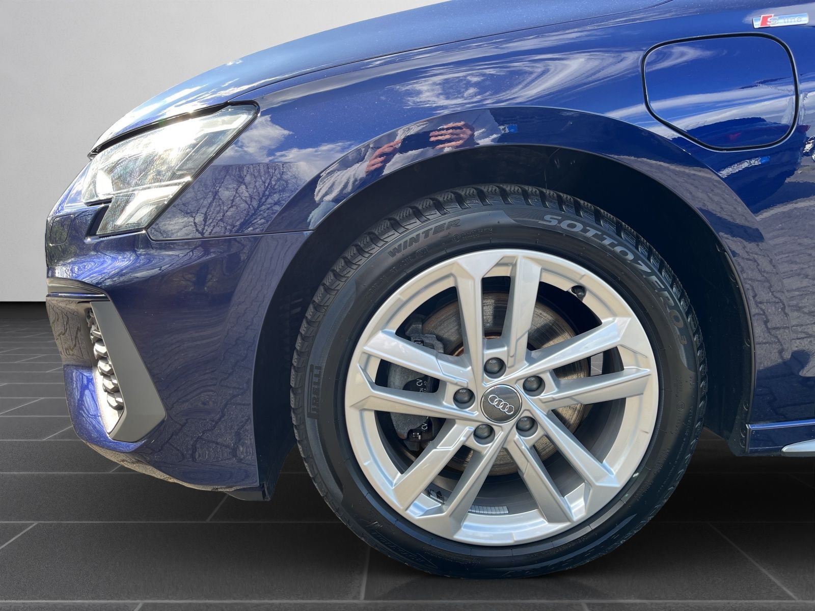 Audi A3 - Bild 9