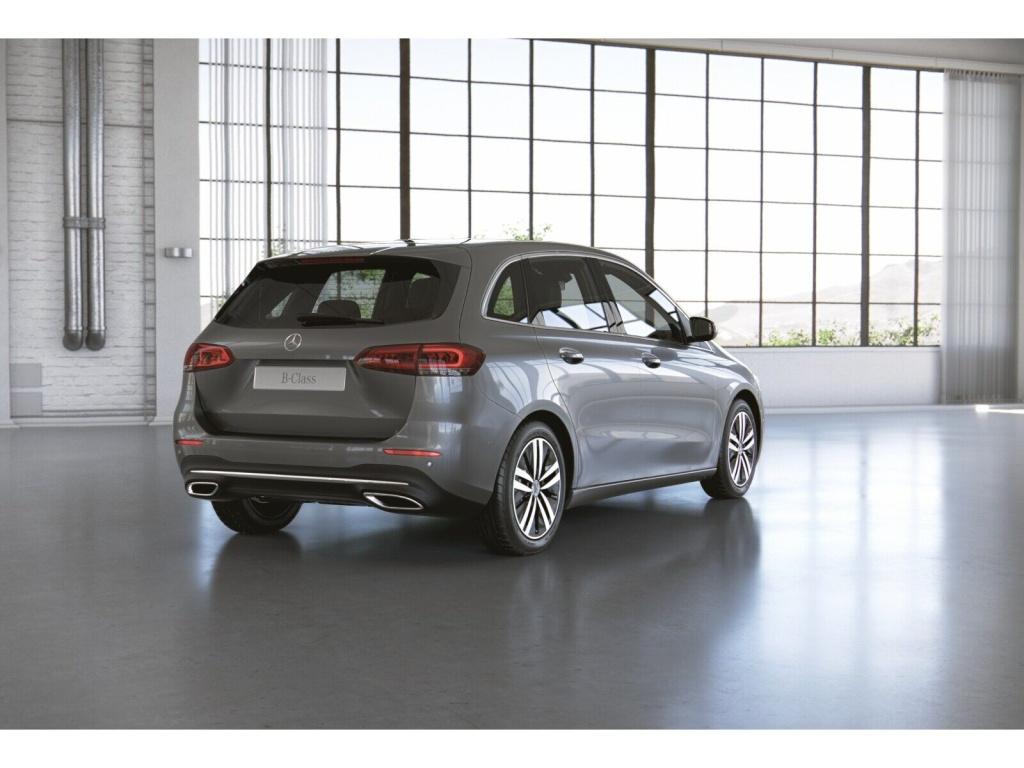 Mercedes-Benz B 200 Progressive/LED/Kamera/Navi/Shz/Tempomat