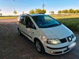 Seat verkaufen seat alhambra - gebrauchte Seat Alhambra aus dem Jahr 2006