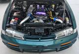 Nissan nissan 200sx S14 racing edition - Nissan 200 SX: Coupé