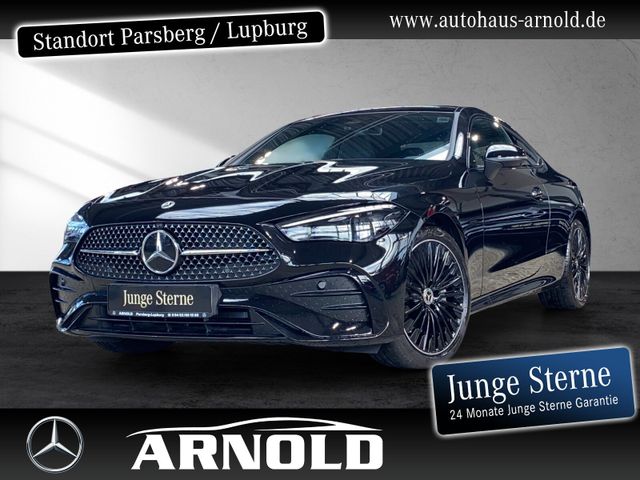 Mercedes-Benz CLE 220 d Coupe AMG L. Distr Burmester Pano 360°