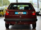 Volkswagen Golf 2 Standard Schiebedach*Bluetooth*Radio* - gebrauchte VW Golf aus dem Jahr 1991