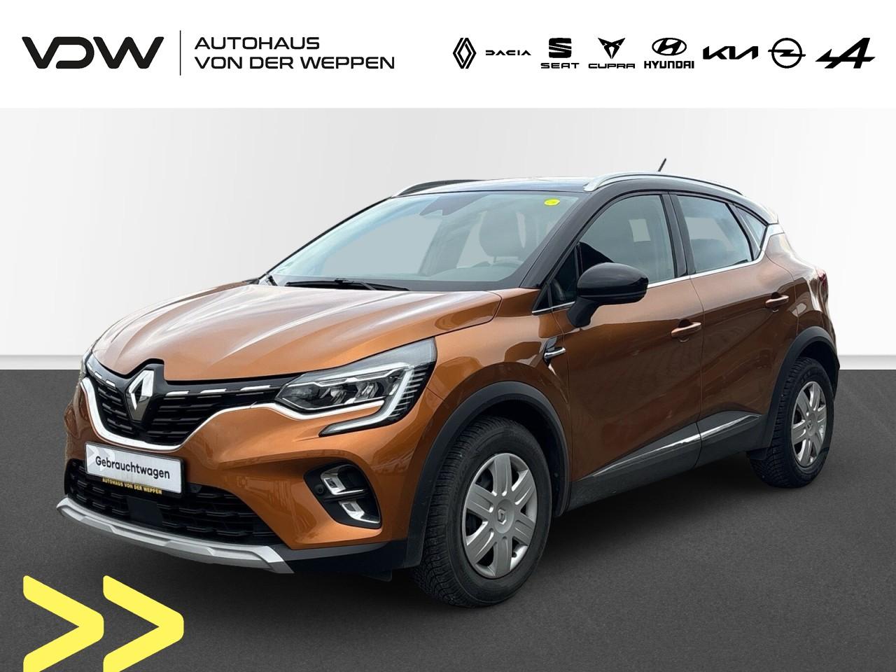 Renault Captur II Intens TCe 130 GPF Klima Navi