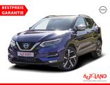 Nissan Qashqai 1.6 dCi Tekna+ LED Bose Leder 360° Pano - Nissan Qashqai mit Diesel-Antrieb: 1.6