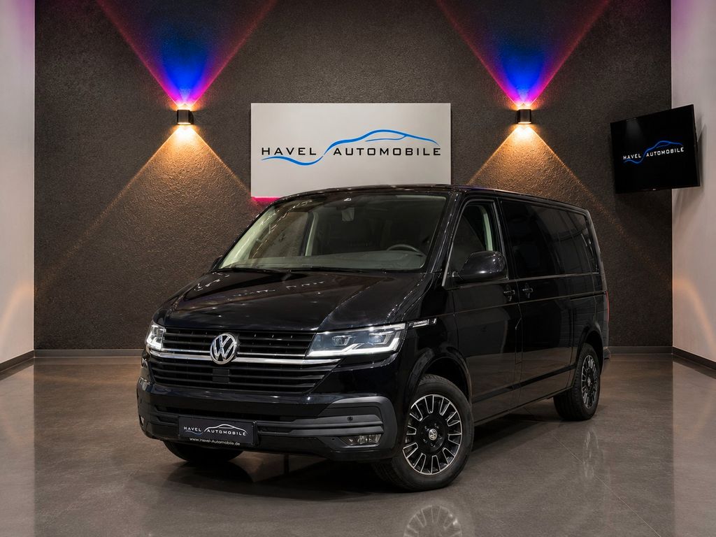 Image of Volkswagen T6 Caravelle