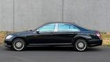 Mercedes-Benz S 500 4matic L /AMG Paket/2. Hand /s. gepflegt! - Mercedes-Benz S 500: AMG