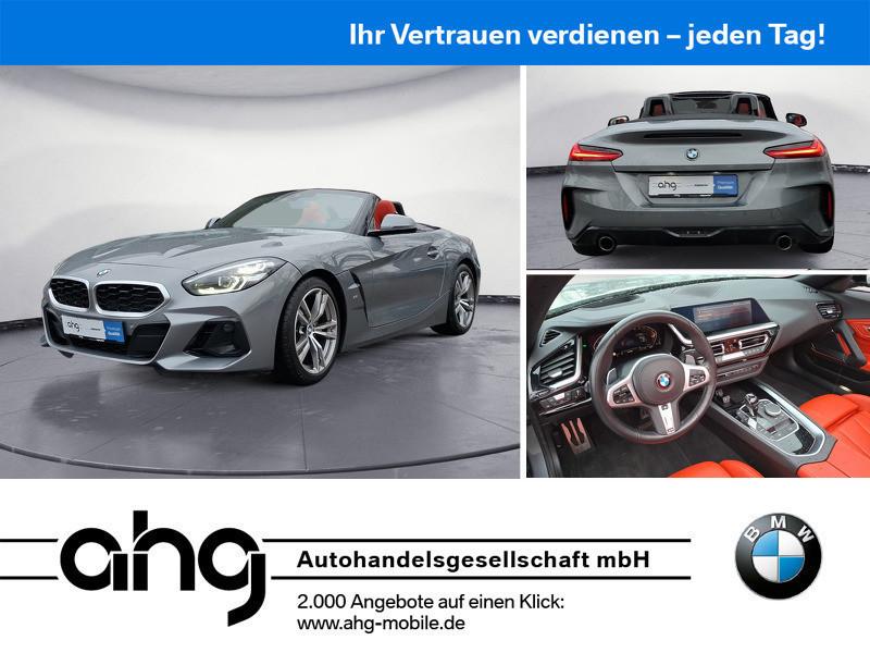 BMW Z4 sDrive20i Cabrio M Sportpaket Innovationsp.