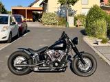 Harley-Davidson 200er Heritage Softail Custombike, KessTech - HARLEY-DAVIDSON SOFTAIL CUSTOM