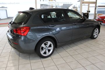 BMW 116 - 8