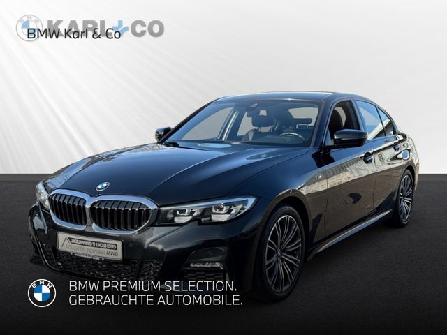 BMW 320 i Limousine M Sport LC Prof AHK HiFi Temp.