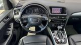 Audi Q5 2.0 TFSI tiptronic quattro Leder Xenon Pano - Audi Q5 aus 2013 mit Benzin-Antrieb: Geländewagen, 2.0