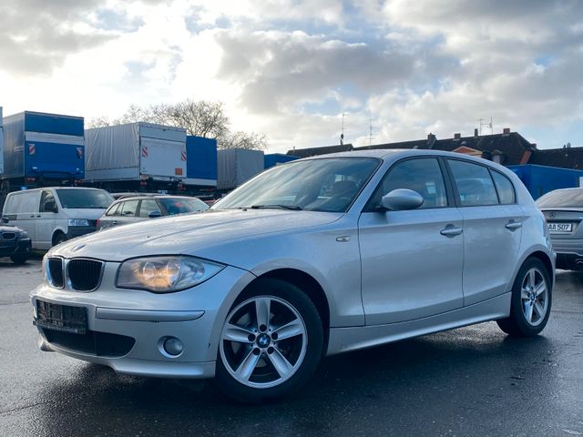 BMW 116 Baureihe 1 Lim. 116i