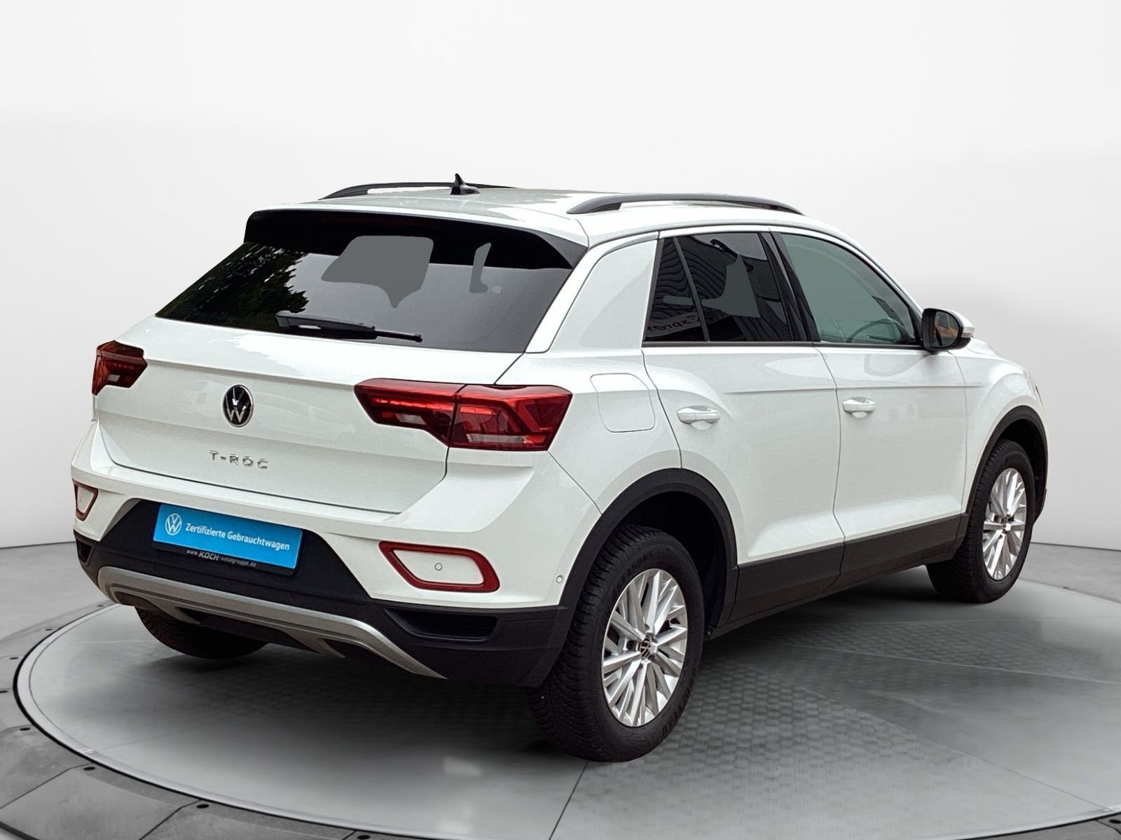 Volkswagen T-Roc - Bild 6