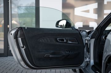 Mercedes-Benz AMG GT Black Series | Full PPF | TrackPace | 75L