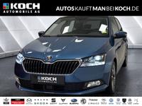 Skoda Fabia 1.0TSI DSG CLEVER BEST OF SHZ LED NAVI ACC