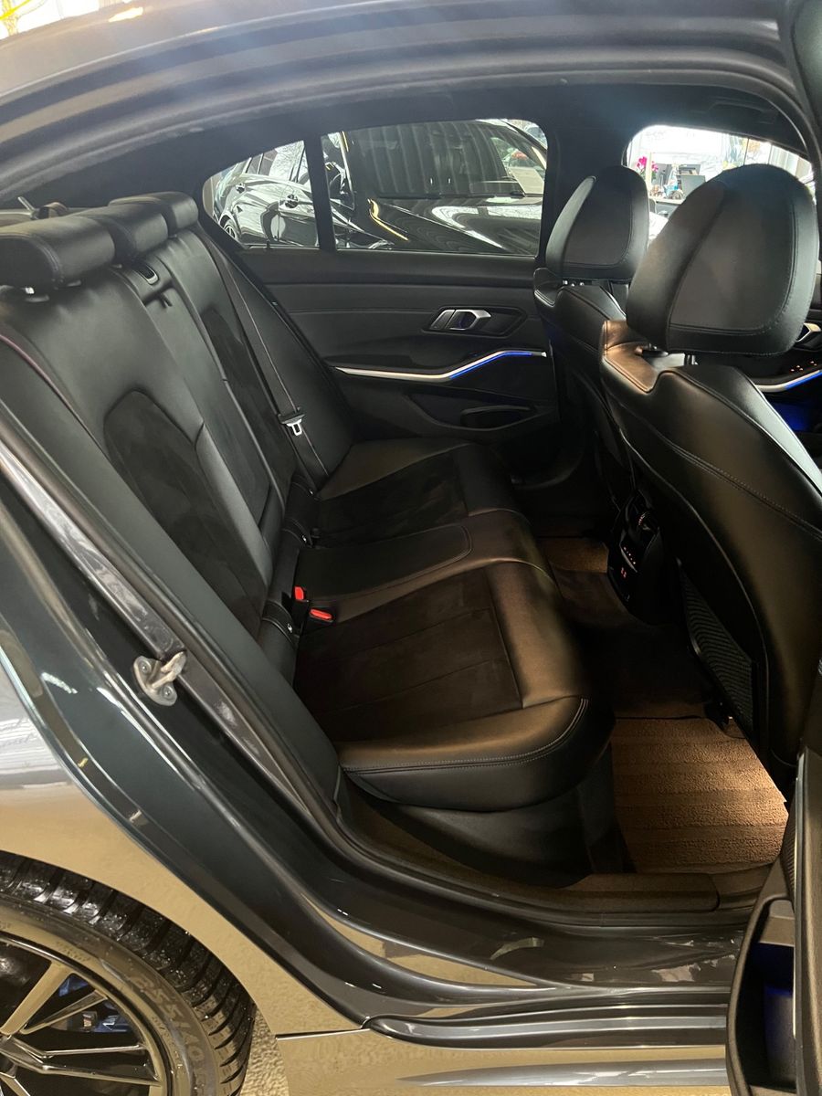 Fahrzeugabbildung BMW M340i Lim. xDrive * 1.HAND *SCHECKHEFT-BMW*360*