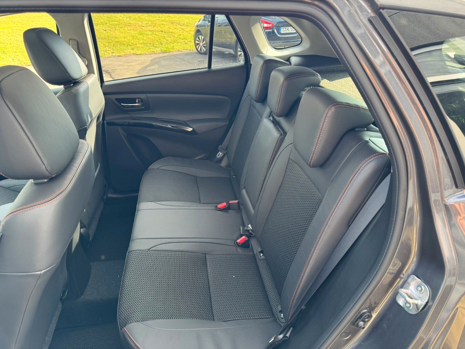 Suzuki (SX4) S-Cross - Bild 12