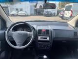 Hyundai Getz 1.1 5trg Tüv neu - Hyundai Gebrauchtwagen von 2004