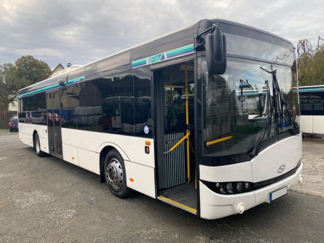 Solaris Urbino 12 / O530 / MAN A21 / Euro 6 / Klima