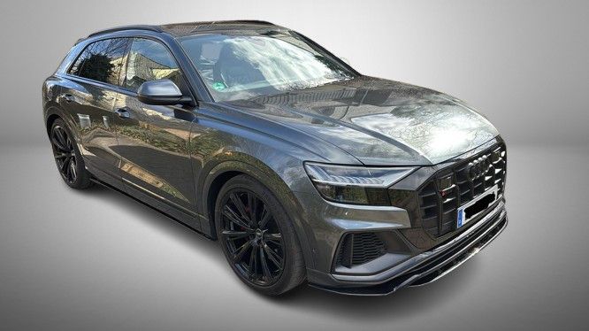 AUDI SQ8 4.0TFSI quattro Matrix Bang &amp; Olufsen Carbon