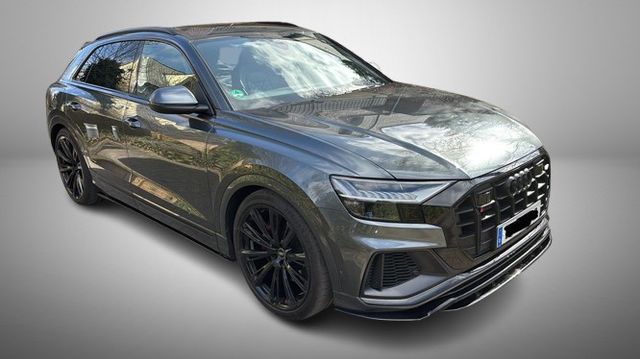 AUDI SQ8 4.0TFSI quattro Matrix Bang &amp; Olufsen Carbon