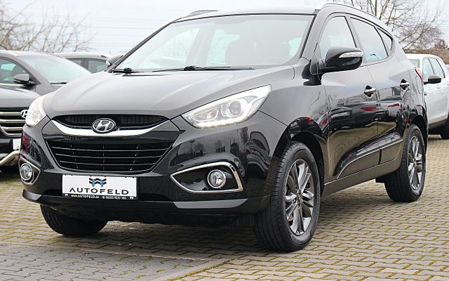 Hyundai ix35 1.6 GDI FIFA/NAVI/R KAMERA/SHEFT/TLEDER