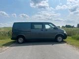 Volkswagen VW T5 2.5 TDI 174ps Lang 6Gangschalter - gebrauchte VW LT aus dem Jahr 2005