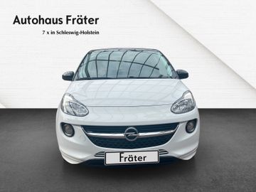 Fotografie des Opel Adam S LM-Felge Sitzh Lenkradh. Winterräder PDC