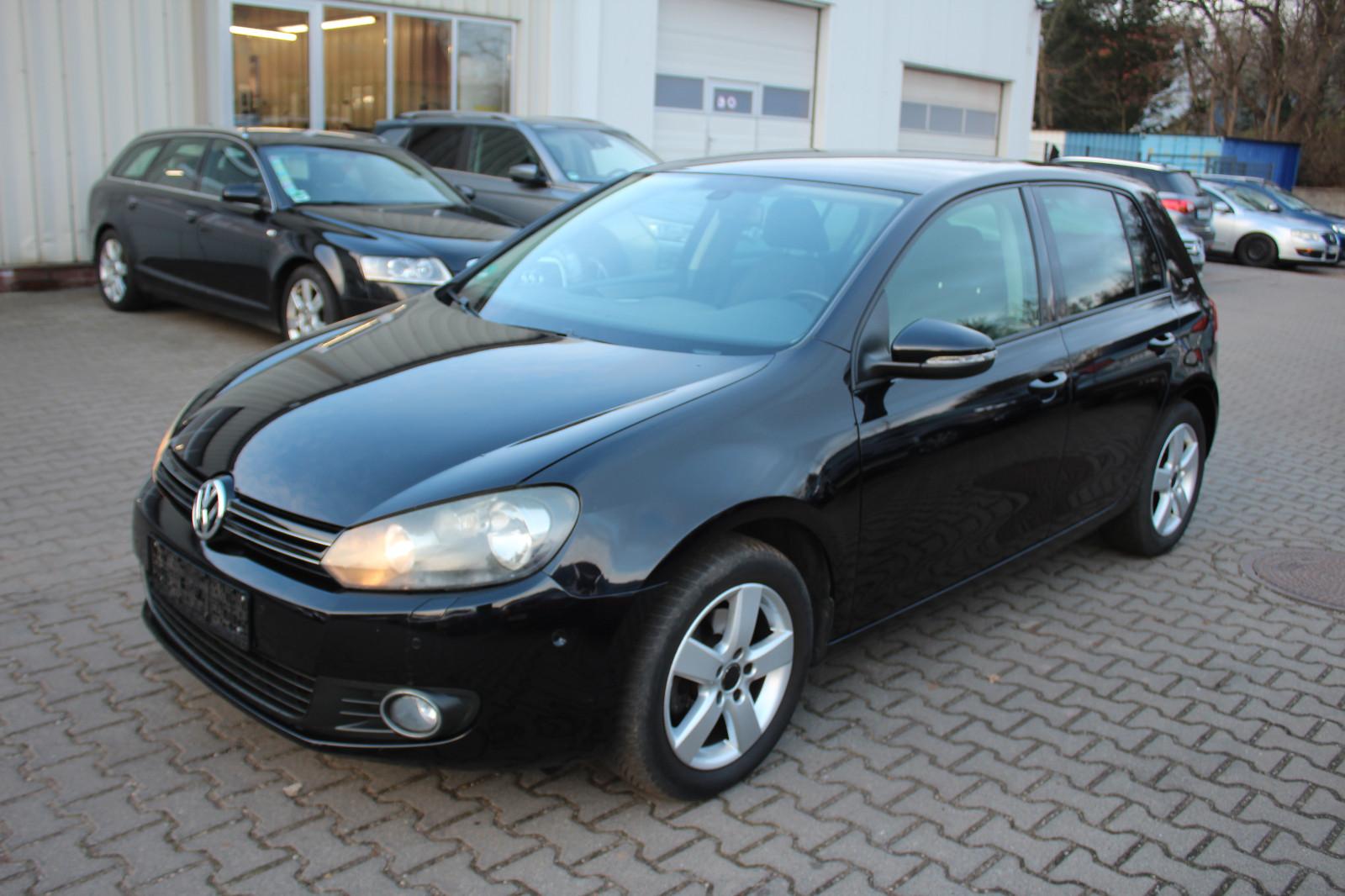 Volkswagen Golf 1.4 TSI 90 kW Team