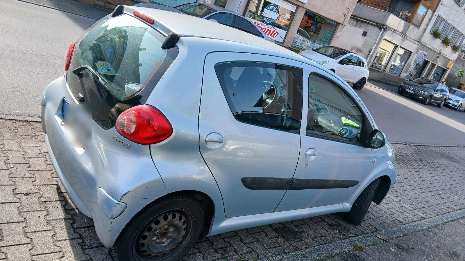 Toyota Andere