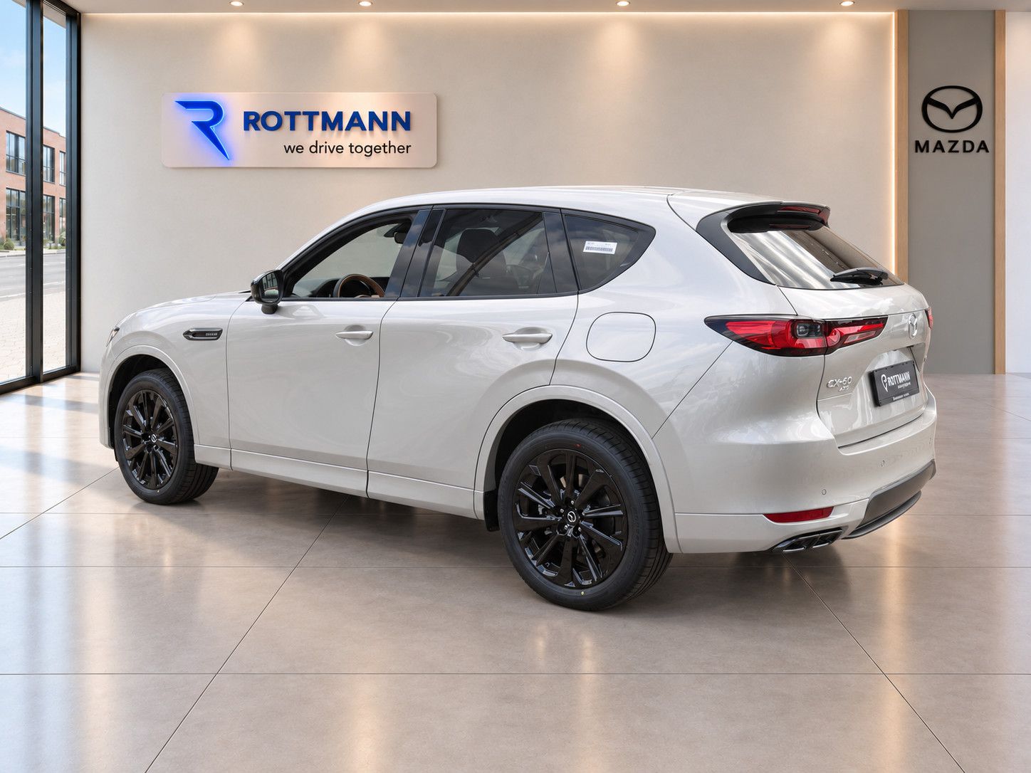 Mazda CX-60 - Bild 5