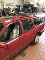 Ford Sierra Kombi Oldtimer - Ford Sierra: Kombi