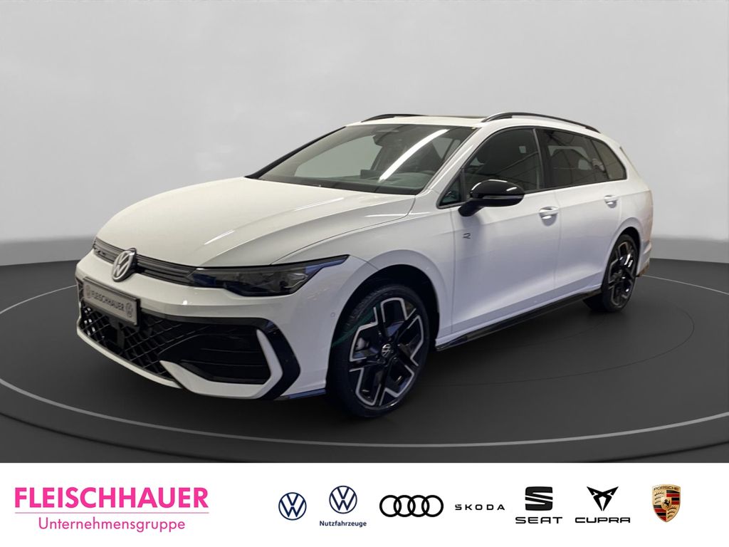 Volkswagen Golf — hlavná fotografia
