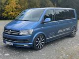 Volkswagen T6 Caravelle lang LR DSG LED AHK Standh. 150 kW - VW T6 mit Schiebedach