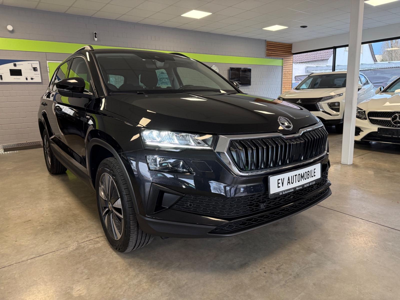 Skoda Karoq Tour/ACC/Virtual/AHK/R.Kamera/1.Hand