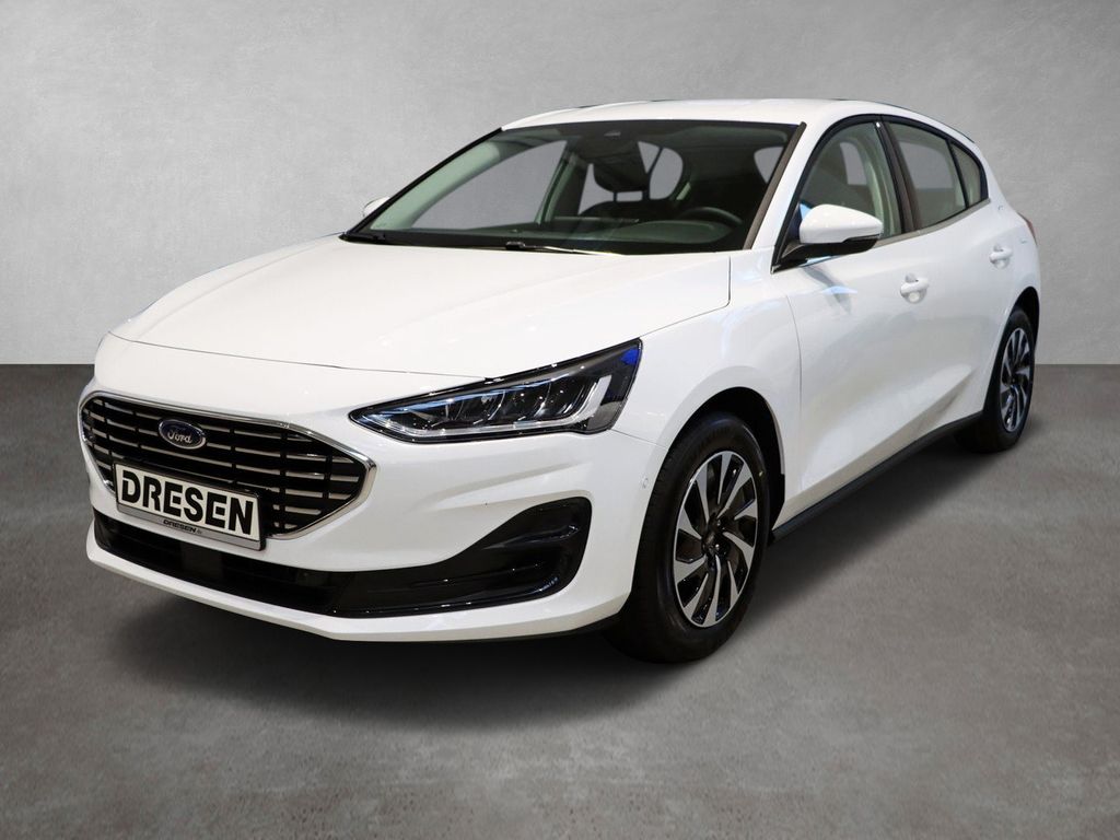 Focus 1,0 EcoBoost 92kW Titanium