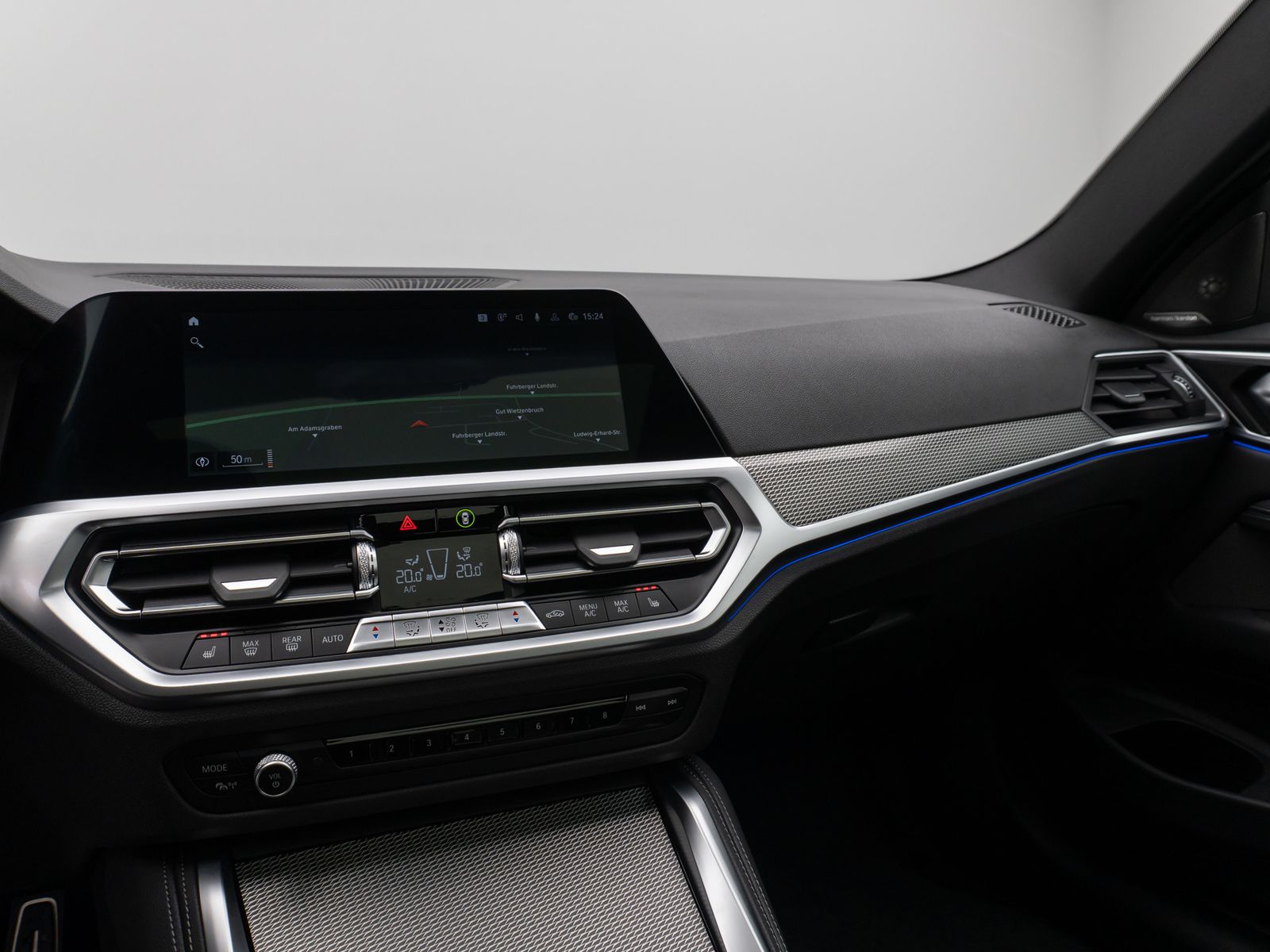 Fahrzeugabbildung BMW 420i Coupé M Sport Glasdach Kamera DAB H/K Komfo