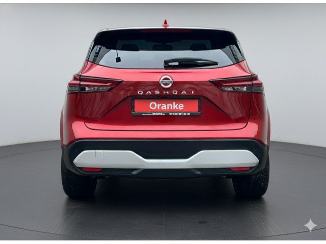 Fahrzeugabbildung Nissan Qashqai 1.3 DIG-T Xtronic Tekna LED+Design+19`