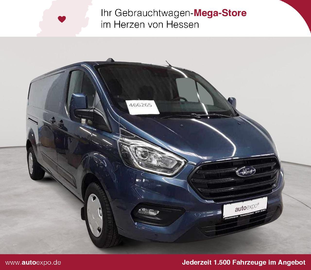 Ford Transit Custom 300 L2 Trend AHK RFK
