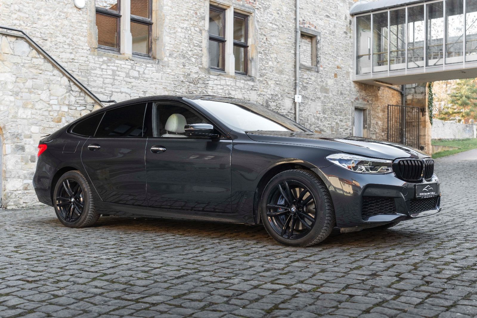 Fahrzeugabbildung BMW 640IX GT M-SPORT HUD 360° H&K LED CARPLAY PANO